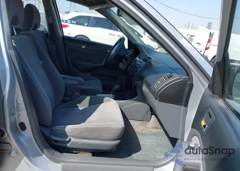 2003 Honda Civic Lx из США, поврежденный, VIN 2HGES165X3H573000